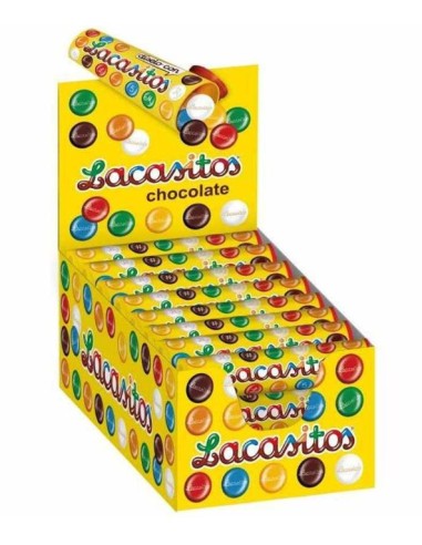 LACASITOS TUBO 12x24