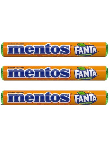 MENTOS SOUR TONES 16x20