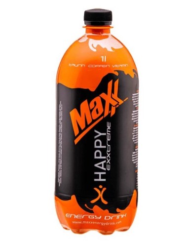 PET MAXX HAPPY ENERGY DRINK  6x1L