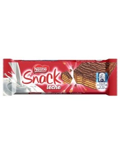 SNACK LECHE NESTLE 30x30 GRS.