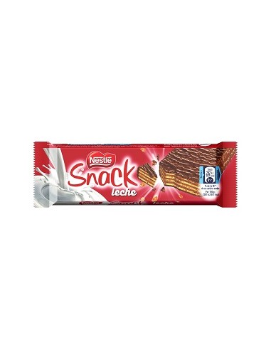 SNACK LECHE NESTLE 30x30 GRS.