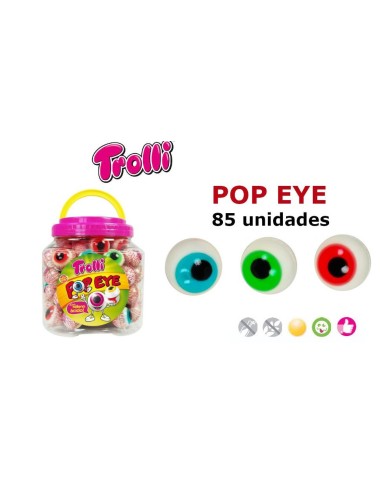 OJOS RELLENOS 6x85