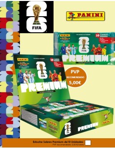 PREMIUM 5 ADRENALYN WC 2026 24x10