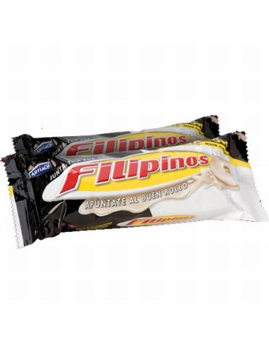 FILIPINOS BLANCOS 18x67 GRS