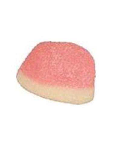 HARIBO CREAM KISS F/N 8x1KG.