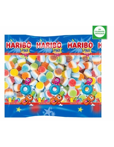 HARIBO BESITOS TRICAPA PICA 8x1KG