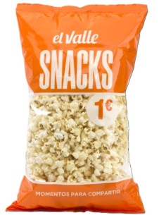 PALOMITAS MANTEQUILLA 1 12x110 G.