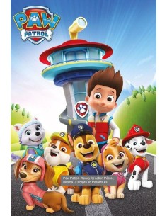 CROMOS PAW PATROL-12  20x36