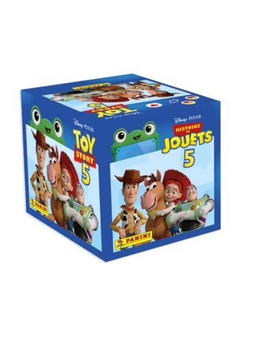 CROMOS TOY STORY-5  20x50