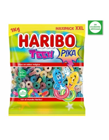 HARIBO TEEN PICA 12x1KG