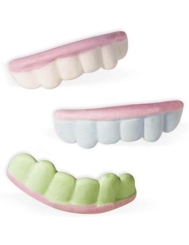 DENTADURAS FOAM VIDAL B 6x250