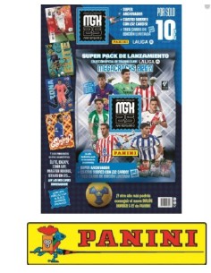 STARTER PACK MEGACRACKS 26/27 10 U