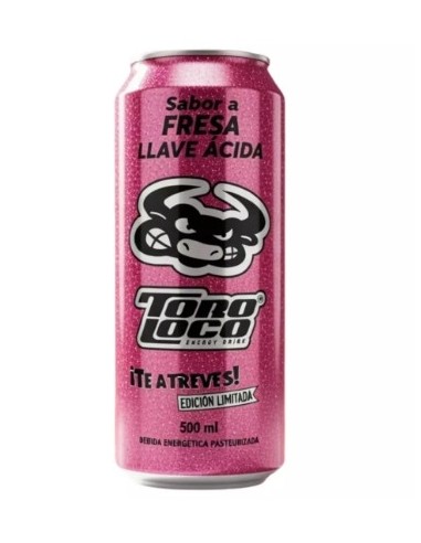TORO LOCO LLAVE ACIDA 24x500 ML