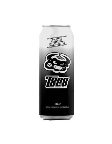 TORO LOCO ZERO AZUCAR 24x500 ML
