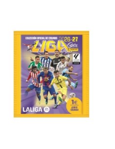 CROMOS LIGA ESTE 26/27  12x50