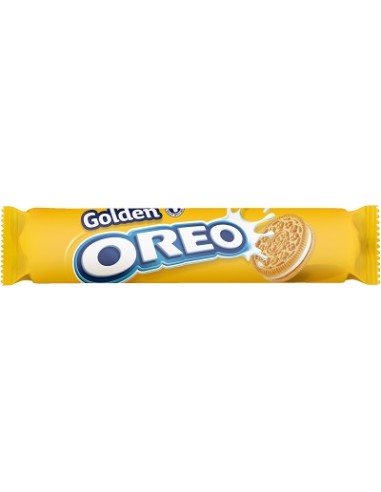 OREO GOLDEN 154 GRS. 1X16