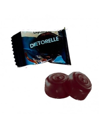 DIETORELLE REGALIZ 6x800 GRS.