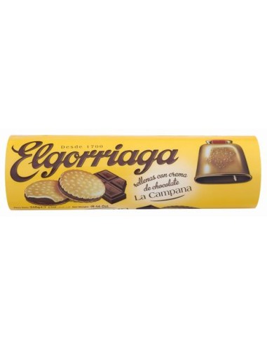 RELLENA FRESA ELGORRIAGA 24x180 GRS