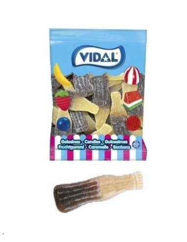 BOTELLA COLA AZ GIGANTE VIDAL 6x2KG