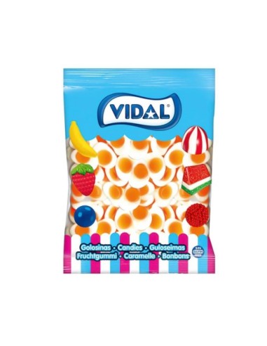 HUEVOS FRITOS JL VIDAL 12x1KG