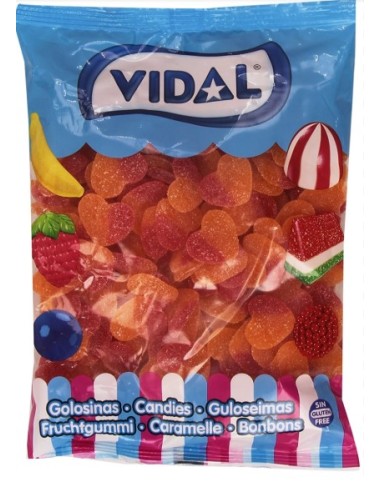 MELOCOTONES AZ. VIDAL 12x1KG