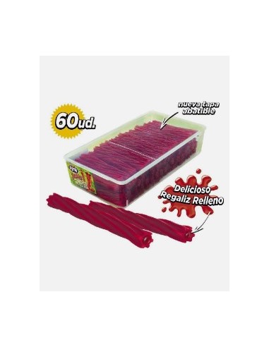 TORCIDA FRESA PECTINA 6X60 UNI
