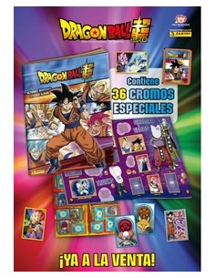 CARDS DRAGONBALL DAIMA 12x50