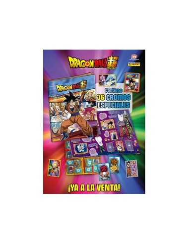 CARDS DRAGONBALL DAIMA 12x50