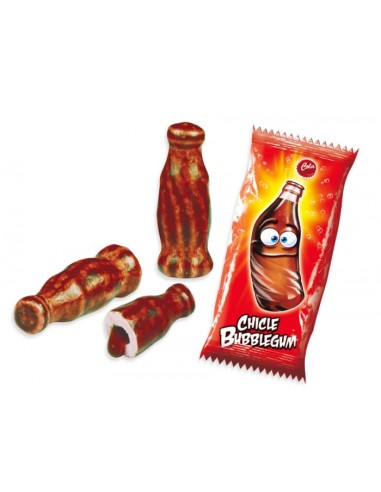 CH BOTELLA COLA 6X200 FINI