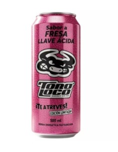 TORO LOCO LLAVE ACIDA 24x500 ML