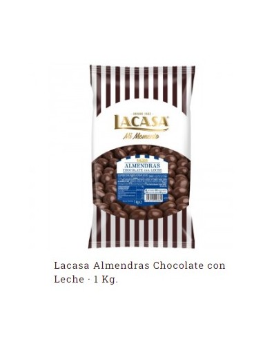 ALMENDRA LECHE CALIFORNIA 3x1KG.X