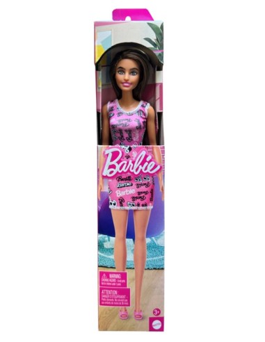 BARBIE BRAND ENTRY DOLL CASTAÑA