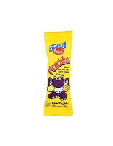 MONCHITOS PEGUI 10 GRS. 10x50