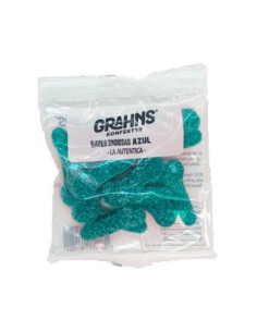 BOLSITA LLAVES AZULES ACIDAS 14x85 GRS
