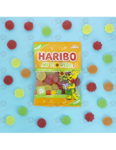 CALAVERAS 100 GRS.HARIBO 18 U