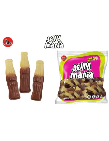 BOTELLAS BRILLO WINKEYS 6x250