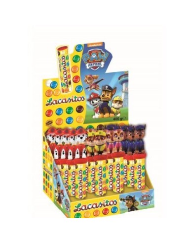 TOY LACASITOS PAW PATROL 20 U