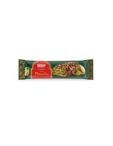BARRITA EXTF. PISTACHO NESTLE 30G. 2x12