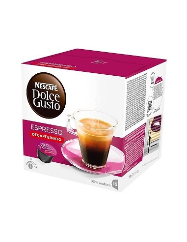 DLC.GST.ESPS. DESCAFFEINATO 3x112 G