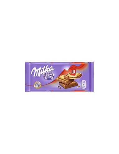 TABLETA MILKA LU 18x87 G