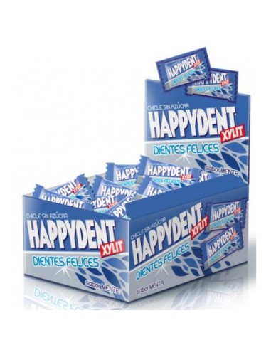 HAPPYDENT MENTA 5 ECTS. 20x200