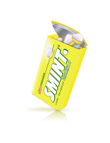 SMINT TIN LIMON 12x12