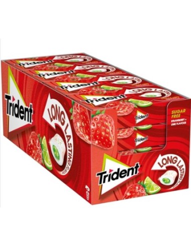 TRIDENT MAX SPLASH FRESA 15x16
