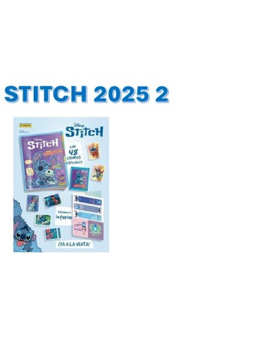 CROMOS STITCH-2 20x50