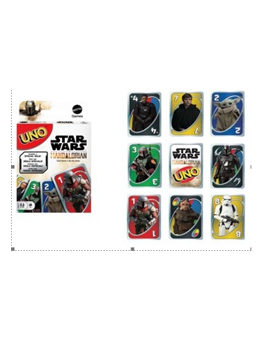 JUEGO CARTAS UNO ELITE F1 9 U.