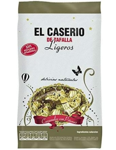 LIGERO PIÑON EL CASERIO 10x1Kg.