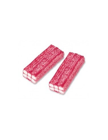 LADRILLOS HARIBO PICA FRESA 12x1KG