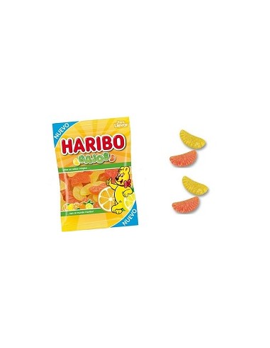 CHAMALLOW COLORES 90 GRS HARIBO 18 U
