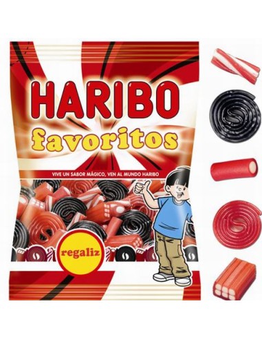 FAVORITOS RED&WHITE 90 GRS. 18 U