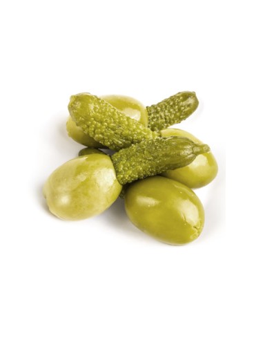 KIMBO PEPINO 1/2 GALON C-6